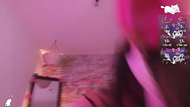 sweet_sharo from StripChat