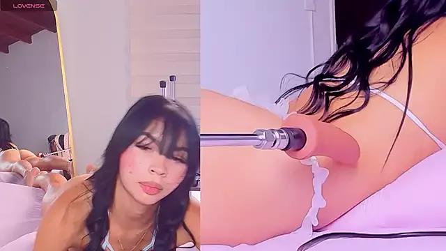 Sweet_Susie_ from StripChat is Freechat