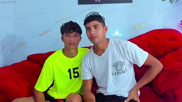 Sweet_twinks2 from StripChat is Freechat