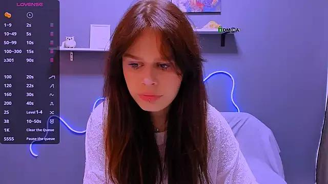 sweet_vixen_ from StripChat is Freechat