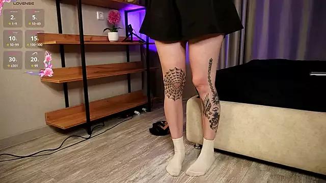 Sweet_Vyxen webcams show profile image 