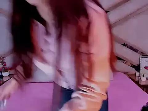 SweetandBlaze from StripChat is Freechat
