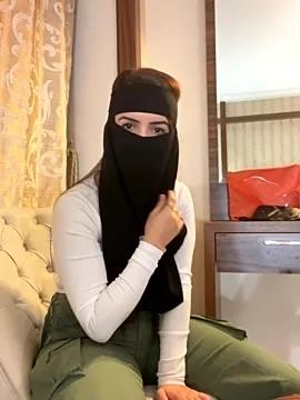 SweetArabic from StripChat