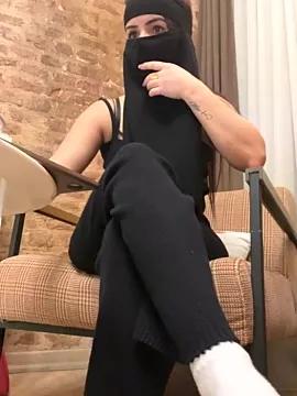 SweetArabic from StripChat