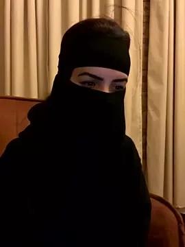 SweetArabic from StripChat