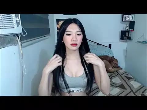 Sweetashleyasian from StripChat