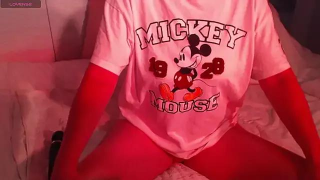 sweetchani666 from StripChat