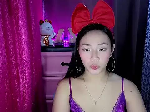 Sweetcummer_laura from StripChat is Freechat