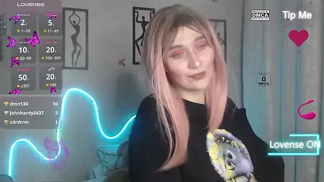 sweetest-cherry from StripChat