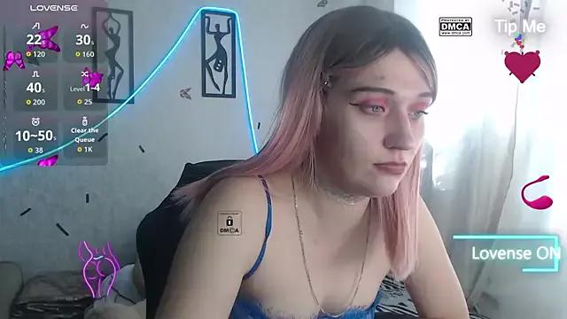 sweetest-cherry from StripChat