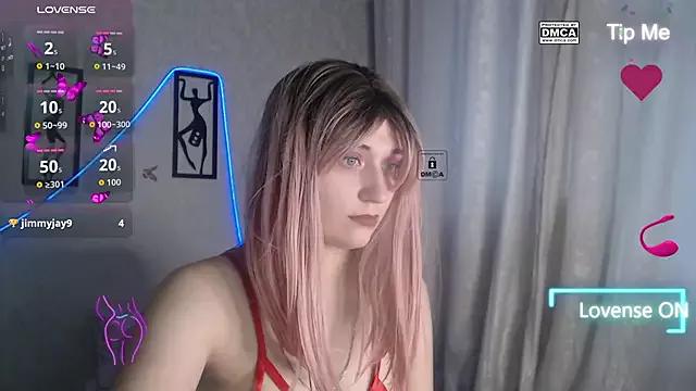 sweetest-cherry from StripChat