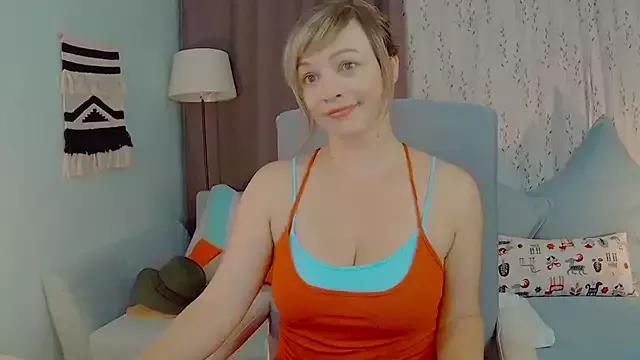 SweetEye from StripChat
