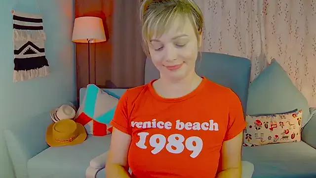 SweetEye from StripChat
