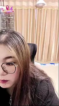 Sweetfeifei webcams show profile image 