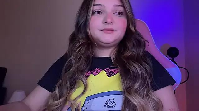 SweetFoxEyes from StripChat