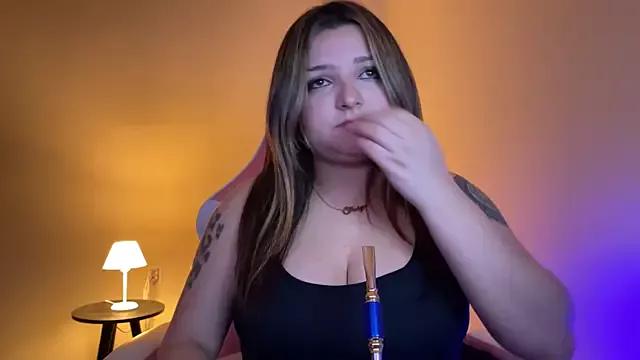 SweetFoxEyes from StripChat