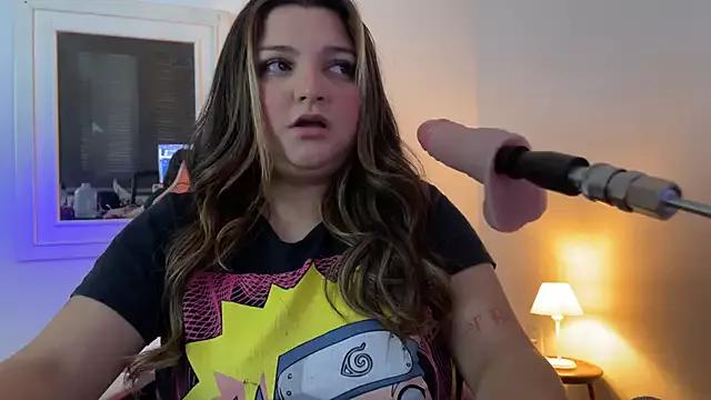 SweetFoxEyes_ webcams show profile image 