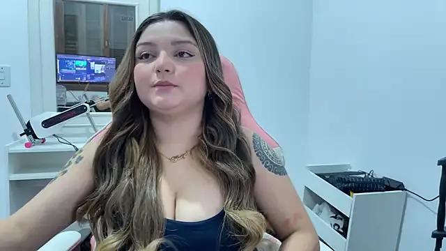 SweetFoxEyes_ from StripChat is Freechat