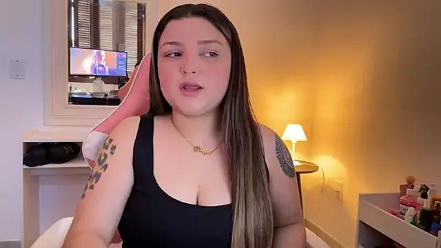 SweetFoxEyes_ from StripChat