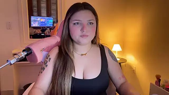 SweetFoxEyes_ from StripChat is Freechat