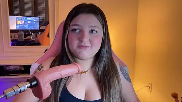 SweetFoxEyes_ from StripChat