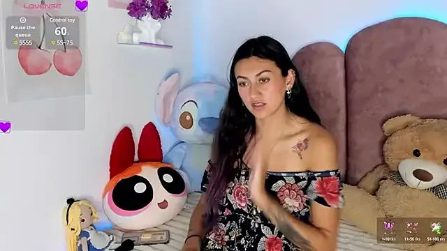 sweetfoxy_17 from StripChat