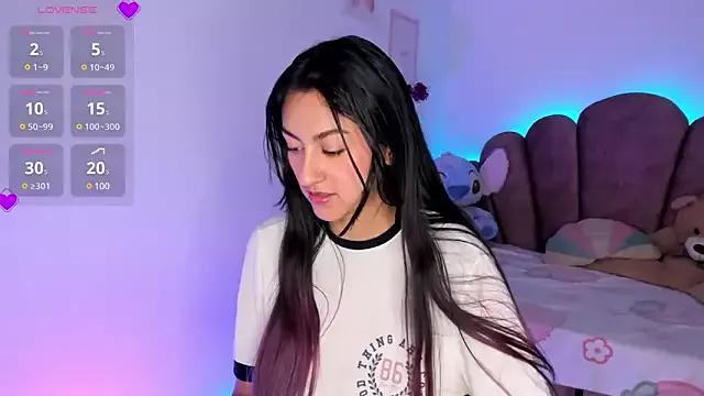 sweetfoxy_17 from StripChat is Freechat