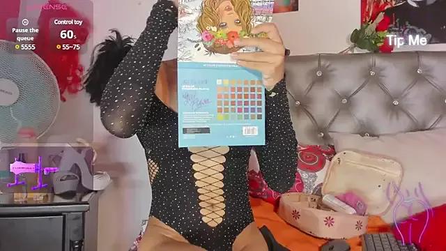 SWEETHNOHEMY webcams show profile image 