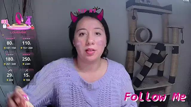 sweetie__annieee from StripChat