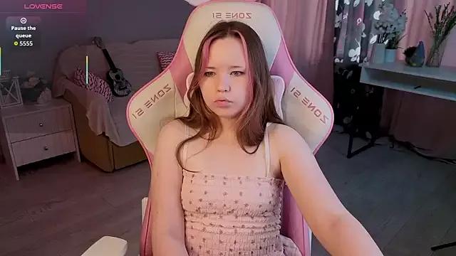 Sweetie_Hope from StripChat is Freechat