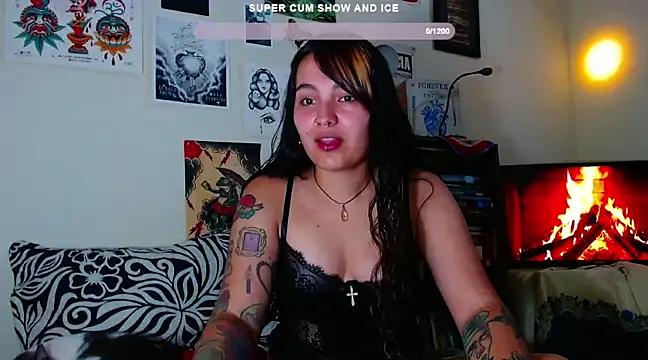 sweetiee_mary from StripChat