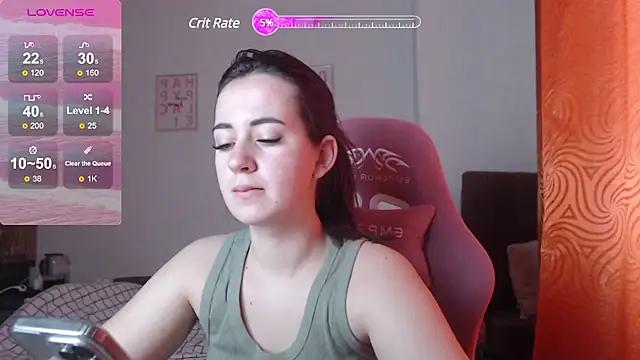 SweetieKendl from StripChat