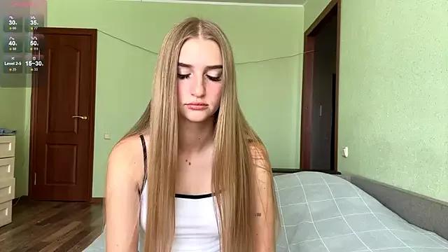 SweetJinny88 from StripChat is Freechat