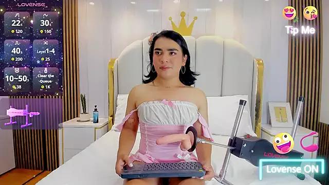 SweetKata_ from StripChat is Freechat