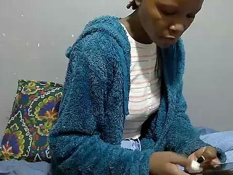 Sweetlanah from StripChat is Freechat