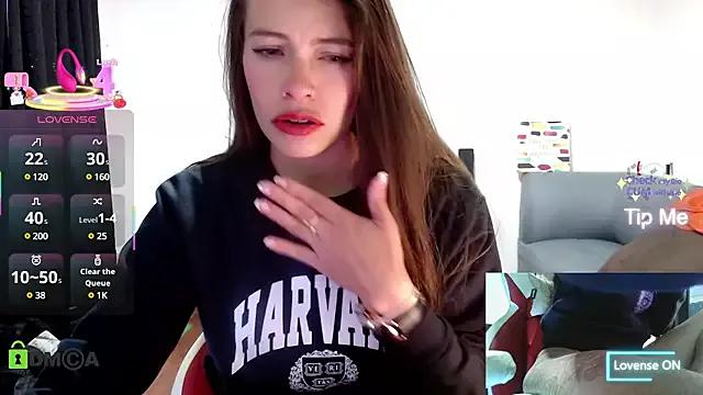 sweetlittlelisa from StripChat