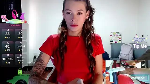 sweetlittlelisa from StripChat