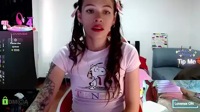 sweetlittlelisa from StripChat