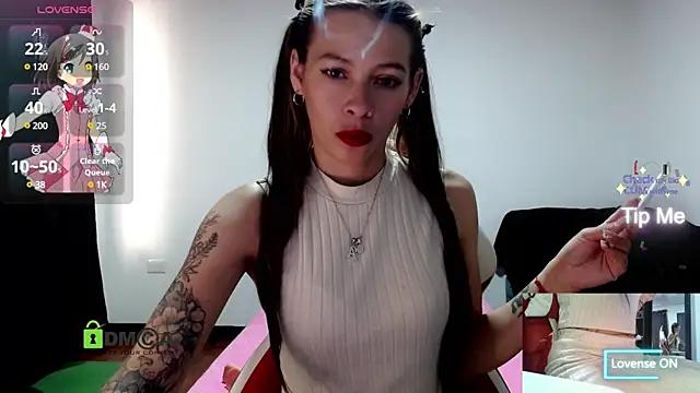 sweetlittlelisa from StripChat