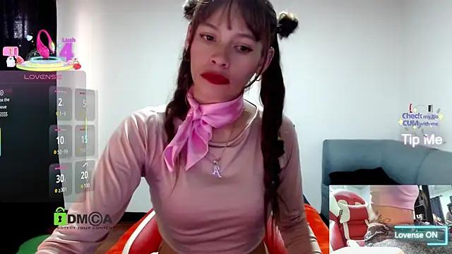 sweetlittlelisa from StripChat