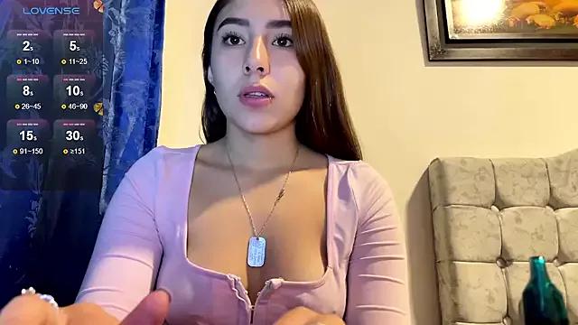 SweetMaddiee_ from StripChat