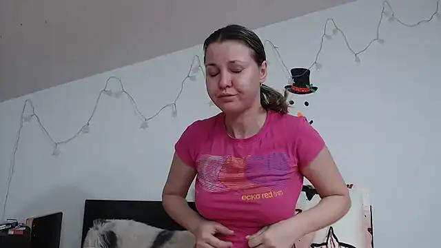 SweetMaddy888 from StripChat
