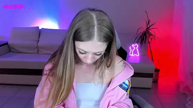 SweetMeeow webcams show profile image 