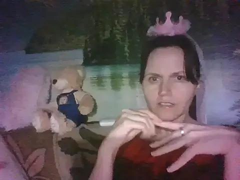 SweetMuseAfrodite webcams show profile image 