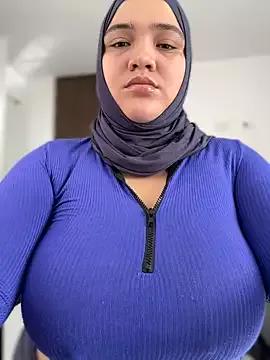 sweetmuslim01 from StripChat