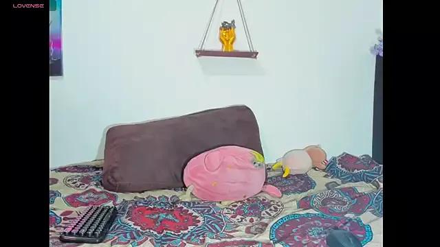 sweetpeach12 from StripChat