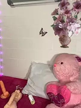 Sweetpink_5 from StripChat is Freechat