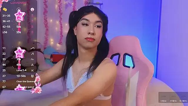 Sweettifani from StripChat