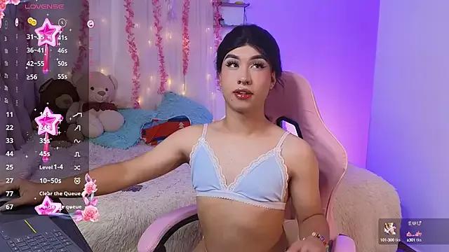 Sweettifani from StripChat