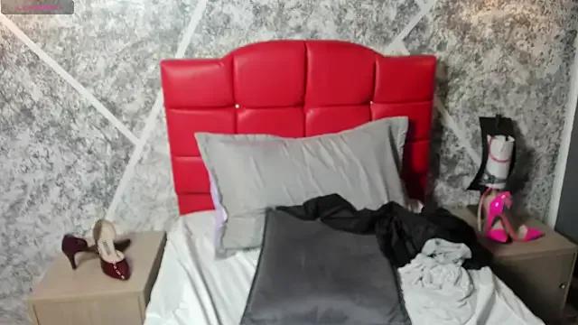 SweettScarlet from StripChat is Freechat